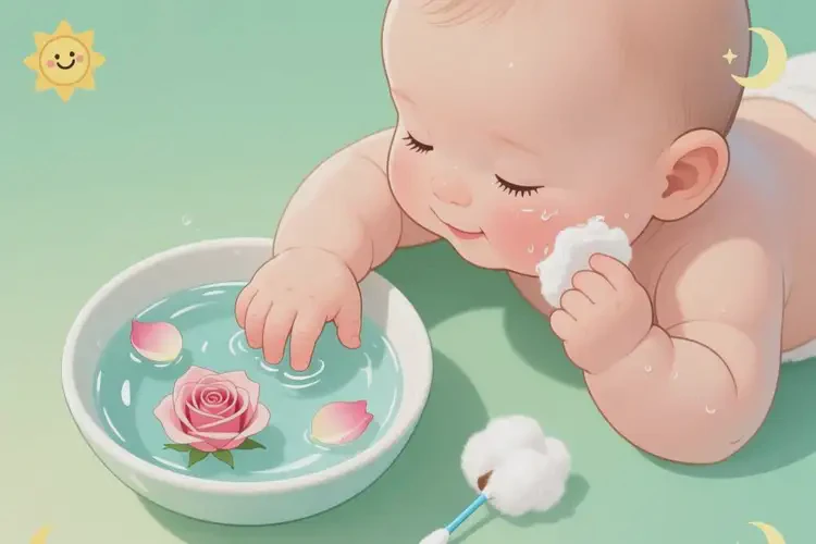 嬰幼兒全身偶爾起濕疹不管它會(huì)自己痊愈嗎(圖2)