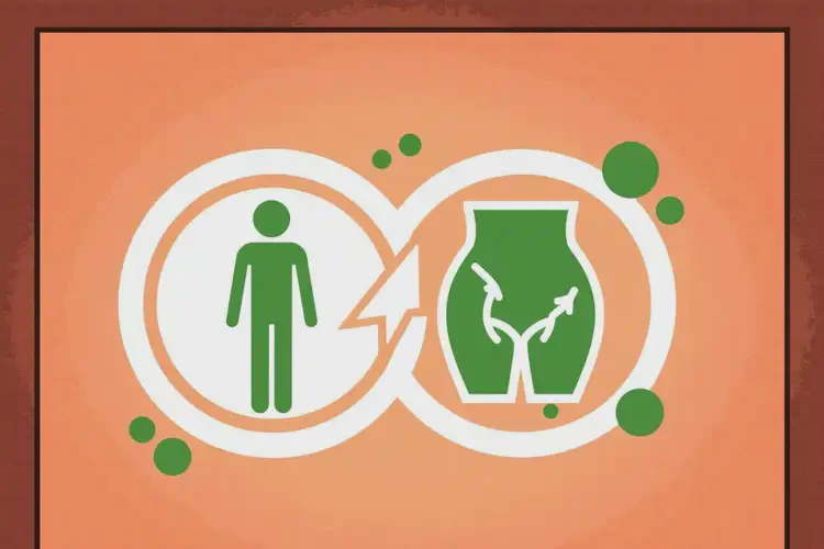 青年人屁股容易起濕疹不管它會(huì)自己自愈嗎(圖1)