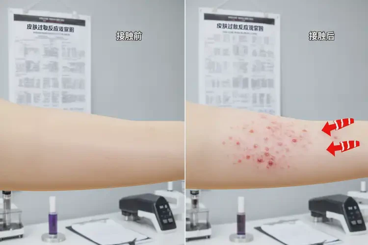 青少年身上有濕疹不管它會自己好嗎(圖3)