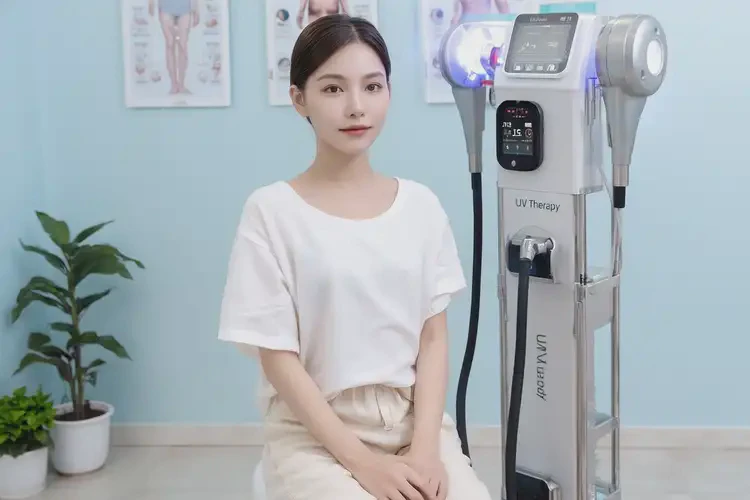 女生屁股出現(xiàn)濕疹能夠徹底治愈嗎(圖1)