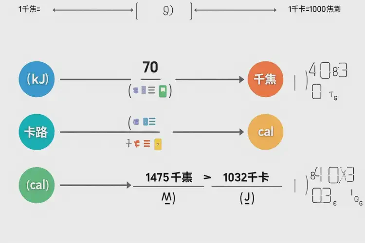 70克1475千焦等于多少热量(图3)