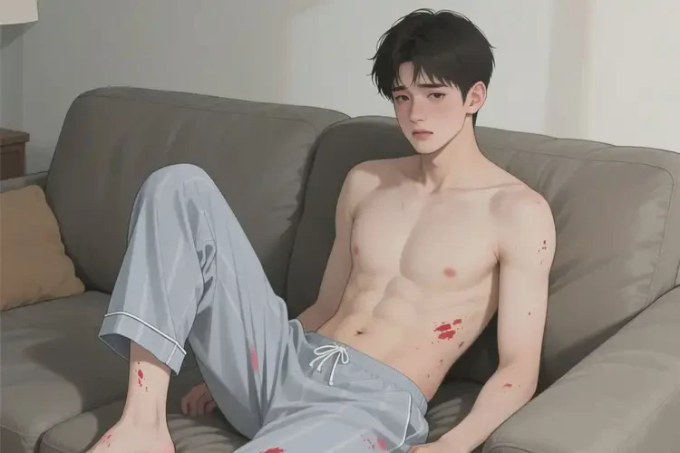 青年人肚子上經(jīng)常起濕疹能夠徹底治愈嗎(圖3)