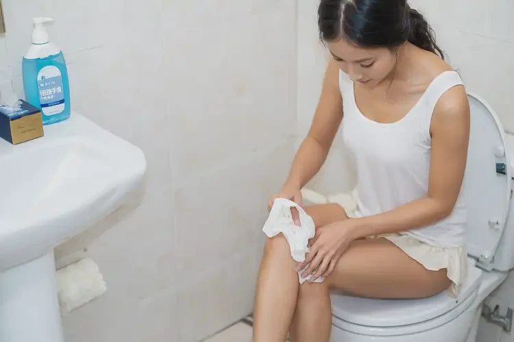 女生肛周容易長濕疹能靠自己自愈嗎(圖3)