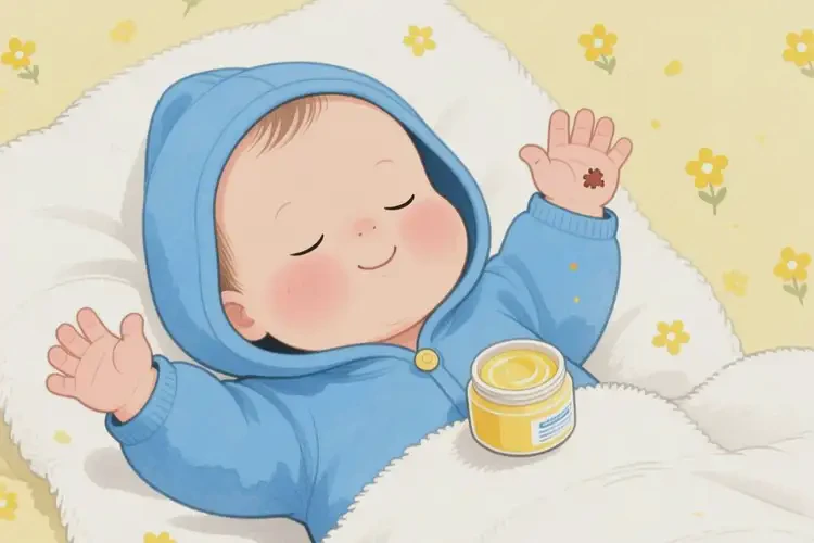 兒童手上經(jīng)常長(zhǎng)濕疹不管它會(huì)自己好嗎(圖2)