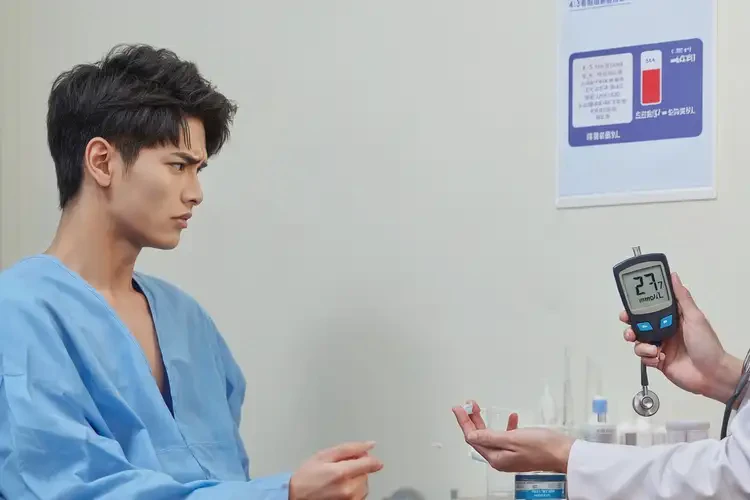 年輕人空腹血糖27(圖1)