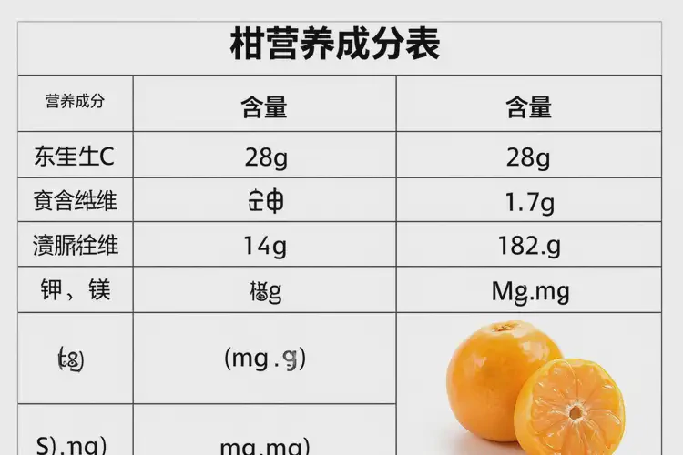 孕11周2天吃柑可以嗎(圖3)