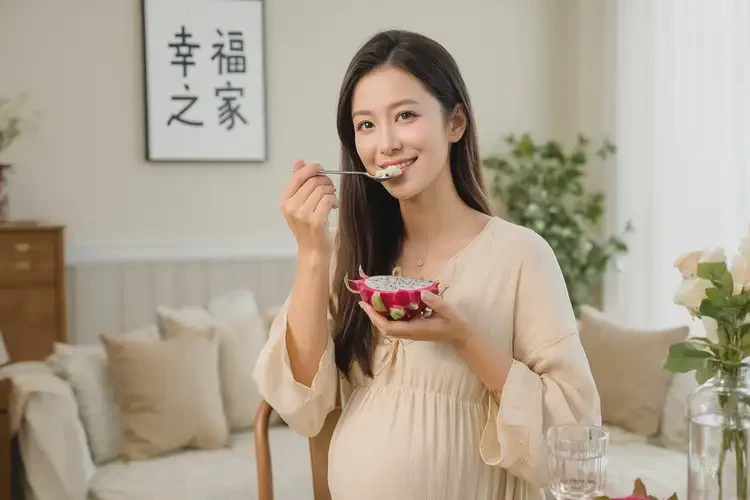 怀孕五个月可以吃西番莲吗(图4)