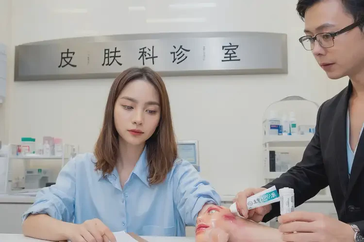 女性四肢起濕疹能靠自己自愈嗎(圖2)