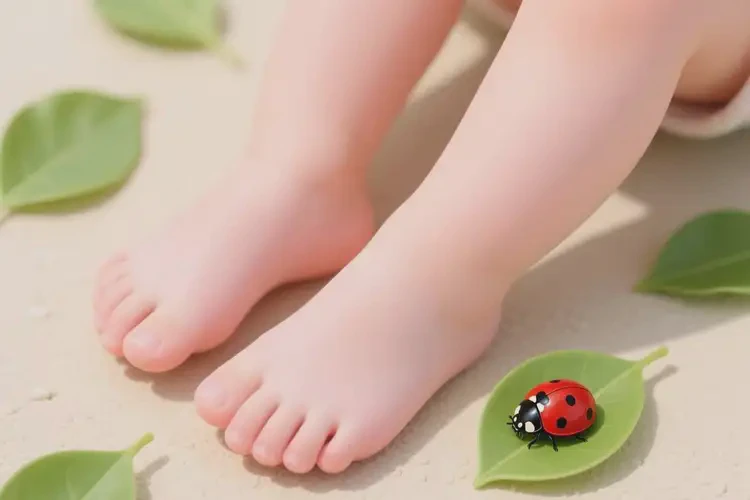 少儿大腿上偶尔起湿疹能靠自己自愈吗(图3)