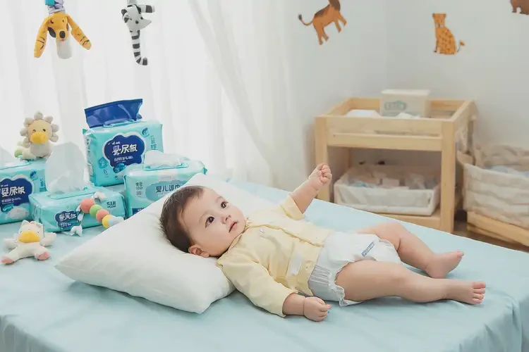 嬰幼兒屁股起濕疹能靠自己自愈嗎(圖1)