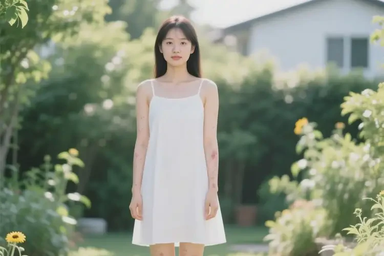 女性全身偶爾起濕疹能靠自己自愈嗎(圖4)