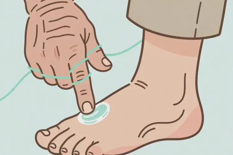 老年人四肢长湿疹能够彻底治愈吗(图1)