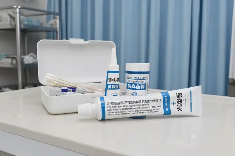 老年人腳上經(jīng)常長(zhǎng)濕疹能夠徹底治愈嗎(圖3)