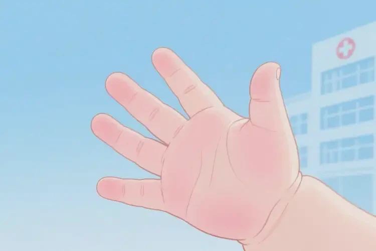 幼兒手上容易長(zhǎng)濕疹可不可以徹底自愈(圖3)