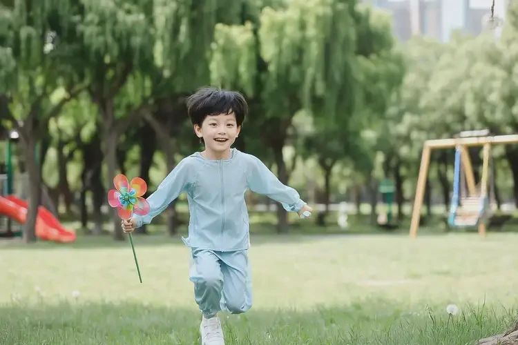 小孩大腿起濕疹能徹底自愈嗎(圖1)