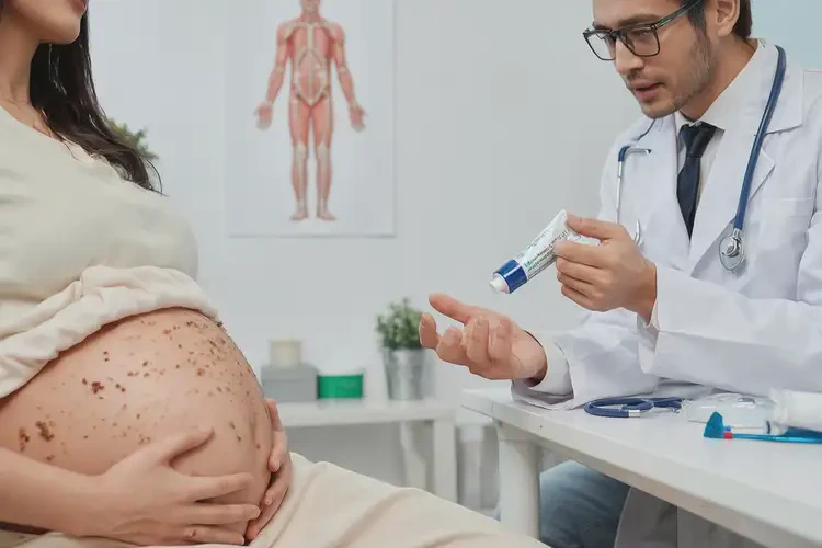 孕妇四肢经常起湿疹不管它会自己好吗(图3)