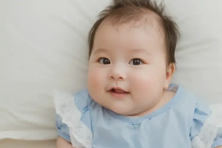 宝宝手臂上偶尔长湿疹不管它会自己痊愈吗(图2)