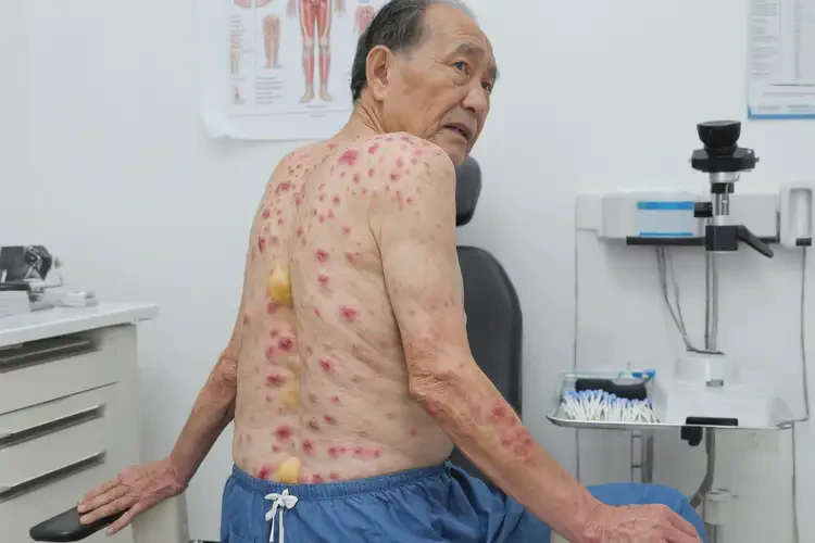 老年人屁股起濕疹不管它會自己好嗎(圖4)