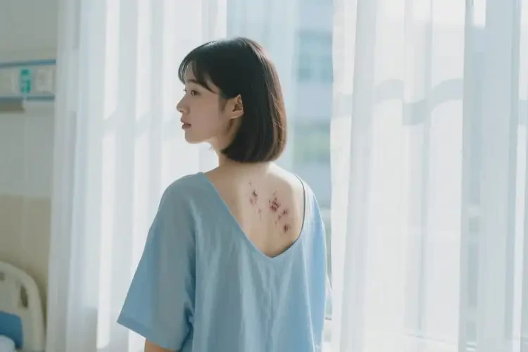 女人身上容易長(zhǎng)濕疹不管它會(huì)自己痊愈嗎(圖1)