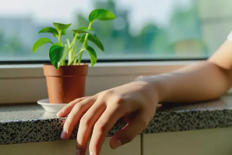 青少年手上偶爾長(zhǎng)濕疹可以徹底自愈嗎(圖1)