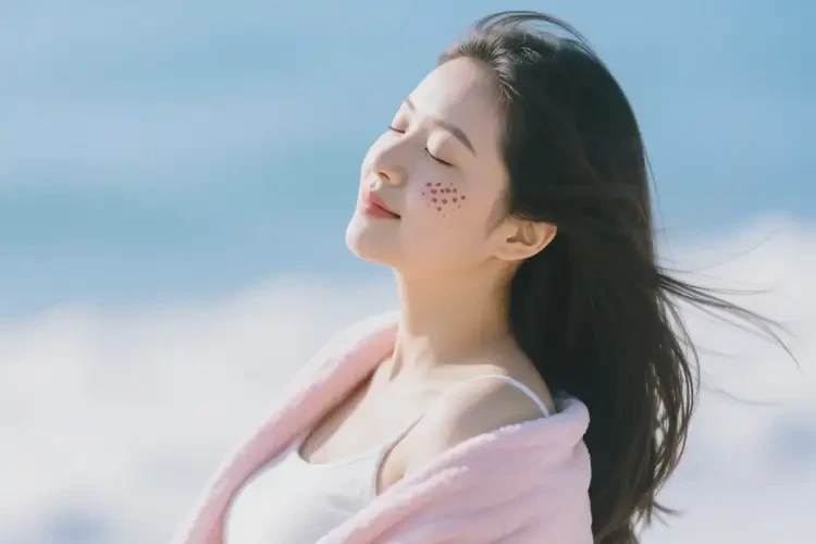 孕婦臉上偶爾長(zhǎng)濕疹能徹底自愈嗎(圖1)