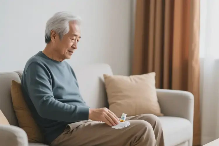 老年人肛周容易起濕疹能夠徹底治愈嗎(圖3)