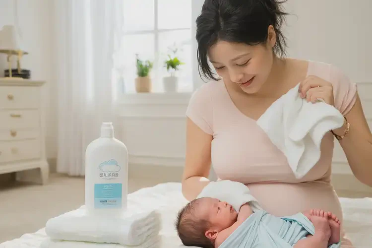 產(chǎn)婦屁股有濕疹可不可以徹底自愈(圖2)