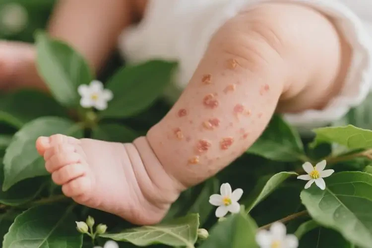 嬰幼兒小腿經(jīng)常長(zhǎng)濕疹能靠自己自愈嗎(圖4)