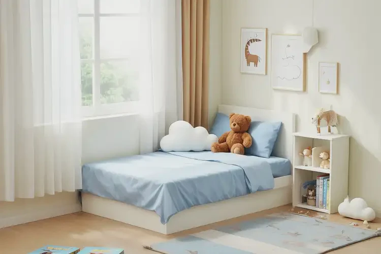 幼兒臉上有濕疹能夠徹底治愈嗎(圖1)