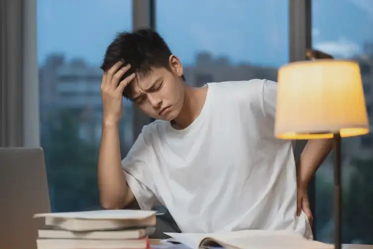 大学生屁股起湿疹不管它会自己自愈吗(图4)