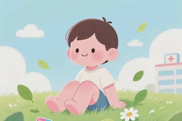 孩子大腿上經(jīng)常起濕疹可不可以徹底自愈(圖4)