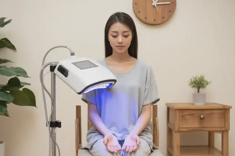 女人手上經(jīng)常長(zhǎng)濕疹能徹底自愈嗎(圖1)