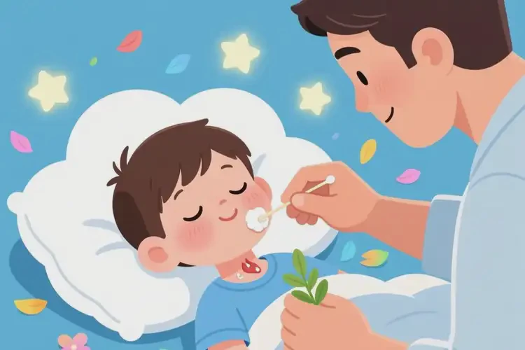 兒童脖子上經(jīng)常起濕疹可不可以徹底自愈(圖3)