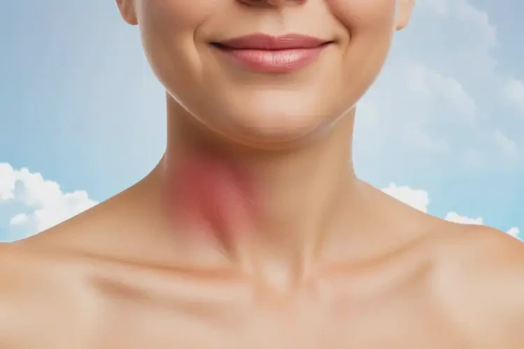 孕婦脖子上起濕疹能徹底自愈嗎(圖2)