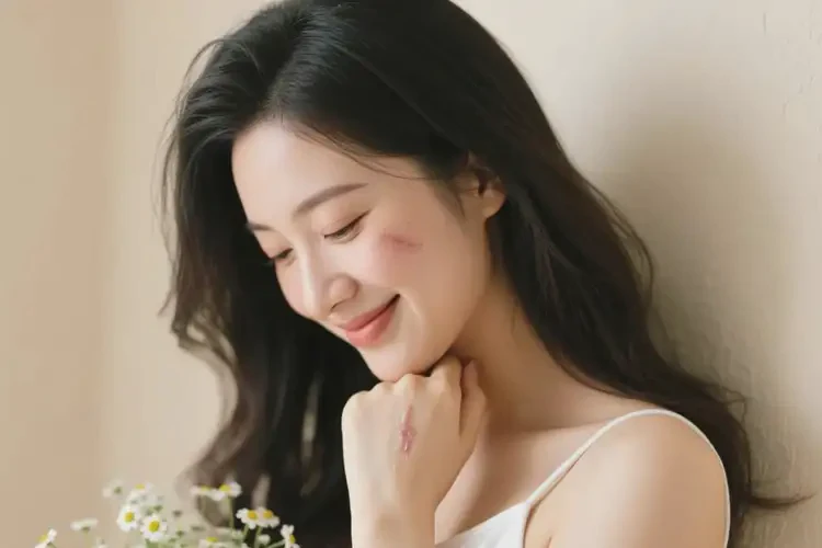 產婦面部出濕疹能夠徹底治愈嗎(圖2)