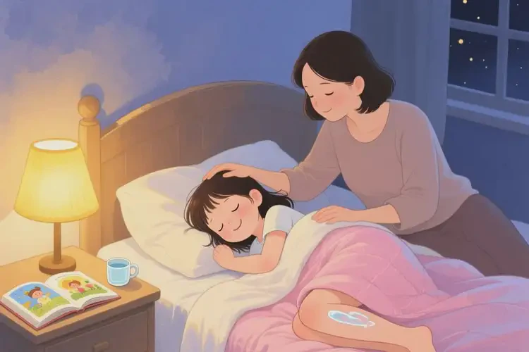 兒童小腿容易起濕疹能夠徹底治愈嗎(圖1)