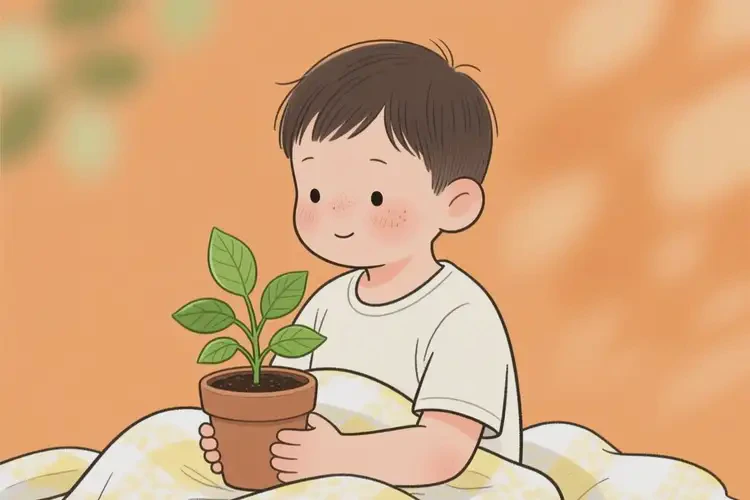 小孩臉上容易長濕疹能靠自己自愈嗎(圖3)