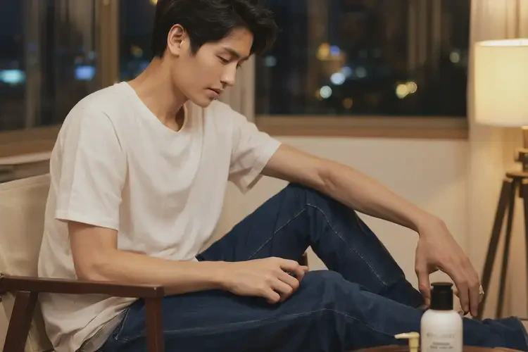 青年人小腿容易起濕疹不管它會(huì)自己自愈嗎(圖3)