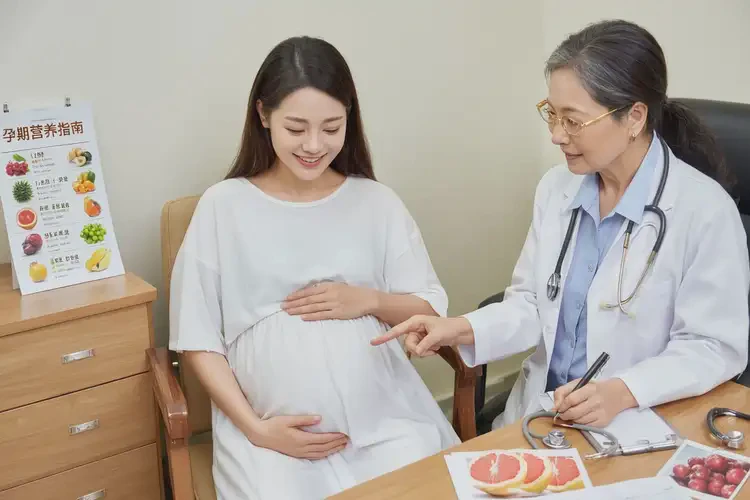 懷孕13周可以吃葡萄柚嗎(圖2)