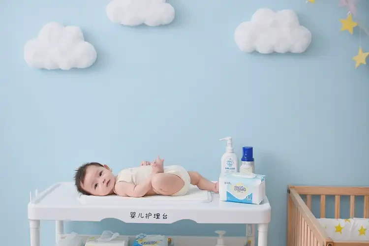 少兒屁股有濕疹不管它會自己痊愈嗎(圖4)