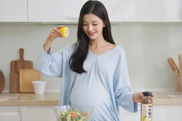 懷孕第24周吃檸檬可以嗎(圖3)