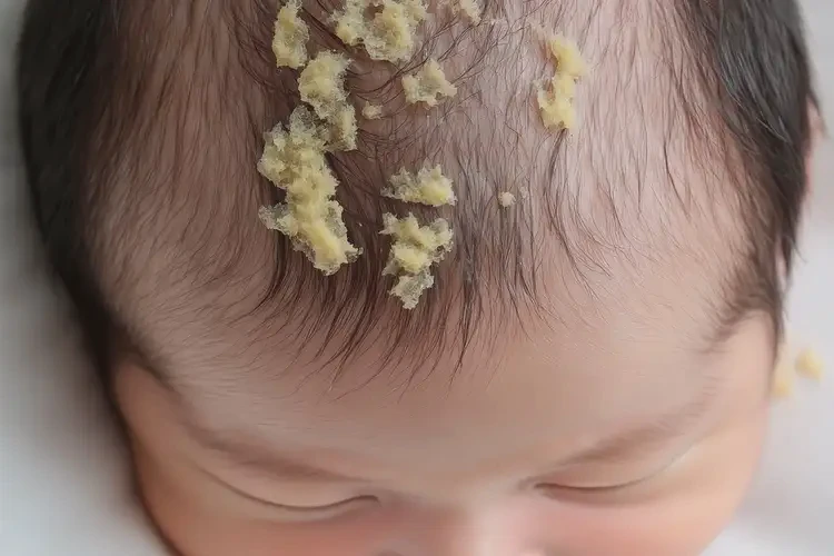 兒童臉上偶爾長(zhǎng)濕疹不管它會(huì)自己自愈嗎(圖3)