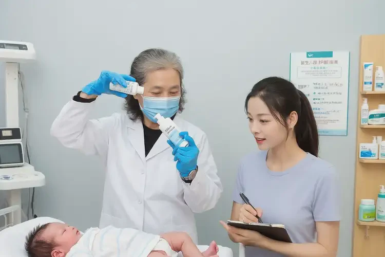 新生兒屁股經(jīng)常長(zhǎng)濕疹能徹底自愈嗎(圖1)