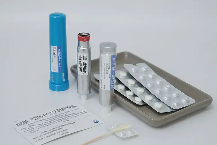 中學(xué)生腳上容易長(zhǎng)濕疹能不能徹底自愈(圖2)