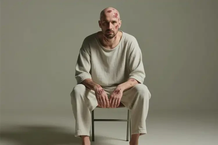 男人全身容易起濕疹不管它會自己好嗎(圖3)