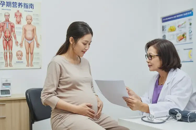 懷孕32周吃君遷子可以嗎(圖4)