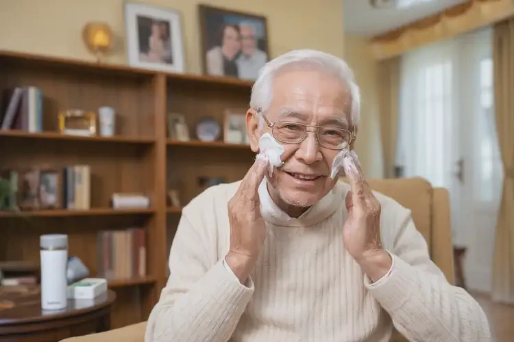 高齡老人臉上經(jīng)常起濕疹能夠徹底治愈嗎(圖4)