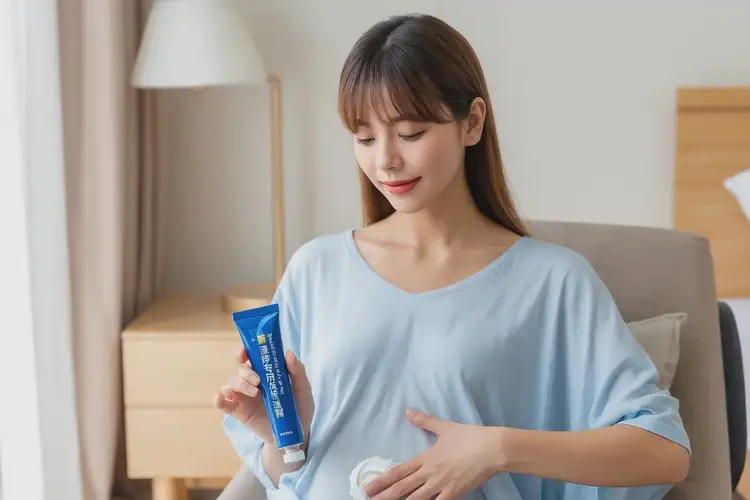 女人肚子偶爾起濕疹可以徹底自愈嗎(圖3)