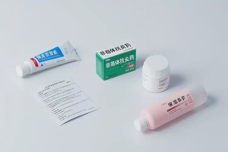 男生肚子上偶爾長(zhǎng)濕疹能夠徹底治愈嗎(圖3)