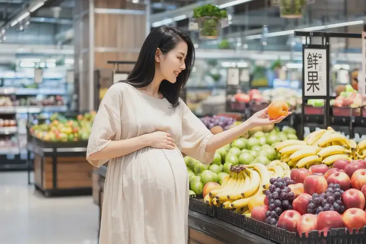 孕28周2天吃油桃可以嗎(圖2)